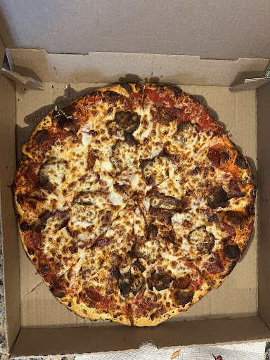 Photo of The Crispy Crust - 203 E Butler Rd B, Mauldin, SC 29662