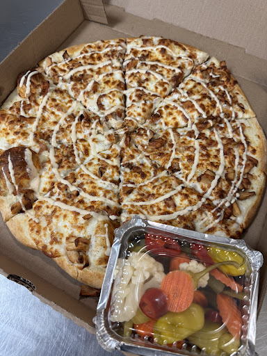 Photo of The Crispy Crust - 203 E Butler Rd B, Mauldin, SC 29662