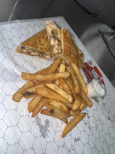 Photo of The Crispy Crust - 203 E Butler Rd B, Mauldin, SC 29662