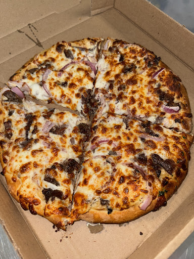 Photo of The Crispy Crust - 203 E Butler Rd B, Mauldin, SC 29662