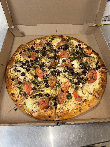 Photo of The Crispy Crust - 203 E Butler Rd B, Mauldin, SC 29662