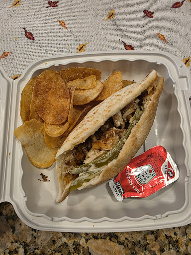 Photo of The Crispy Crust - 203 E Butler Rd B, Mauldin, SC 29662