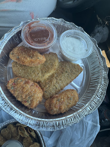 Photo of The Crispy Crust - 203 E Butler Rd B, Mauldin, SC 29662