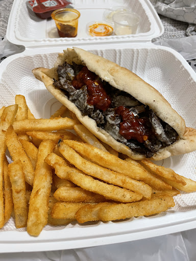 Photo of The Crispy Crust - 203 E Butler Rd B, Mauldin, SC 29662