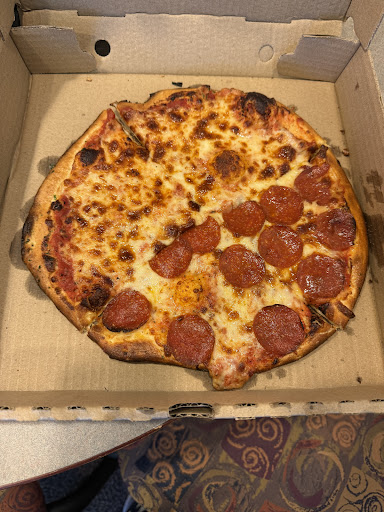 Photo of The Crispy Crust - 203 E Butler Rd B, Mauldin, SC 29662