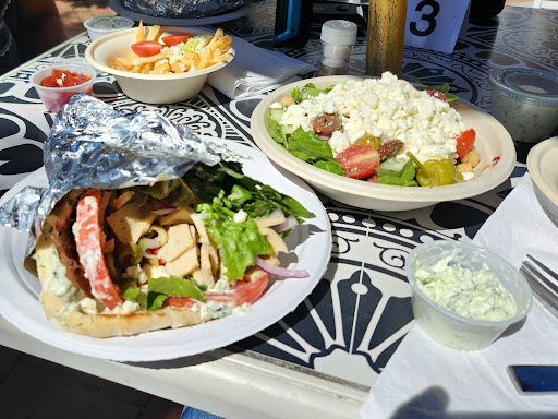 Photo of Ali Baba - 201 Wall St, Spartanburg, SC 29306