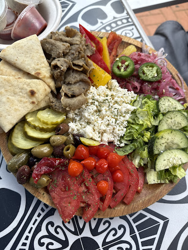 Photo of Ali Baba - 201 Wall St, Spartanburg, SC 29306