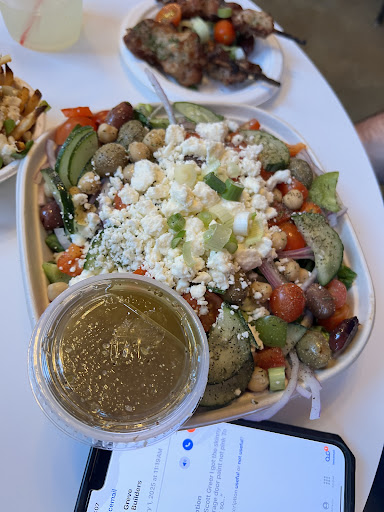 Photo of Ali Baba - 201 Wall St, Spartanburg, SC 29306