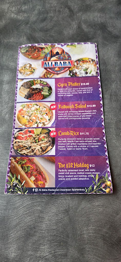 Photo of Ali Baba - 201 Wall St, Spartanburg, SC 29306