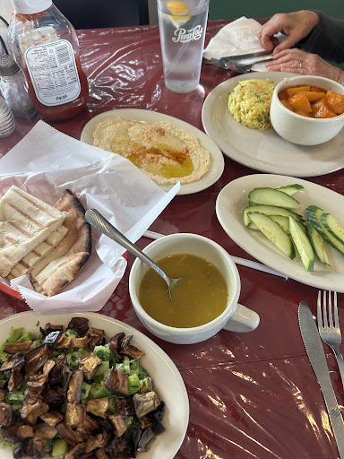 Photo of Babylon Restaurant - 2122 N Roan St #8, Johnson City, TN 37601