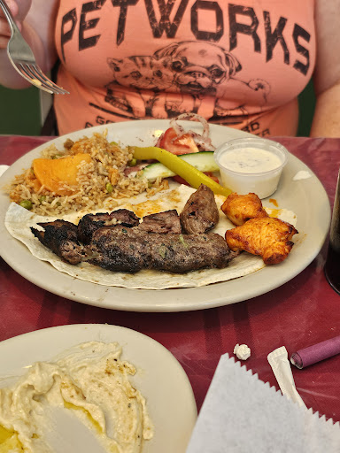 Photo of Babylon Restaurant - 2122 N Roan St #8, Johnson City, TN 37601