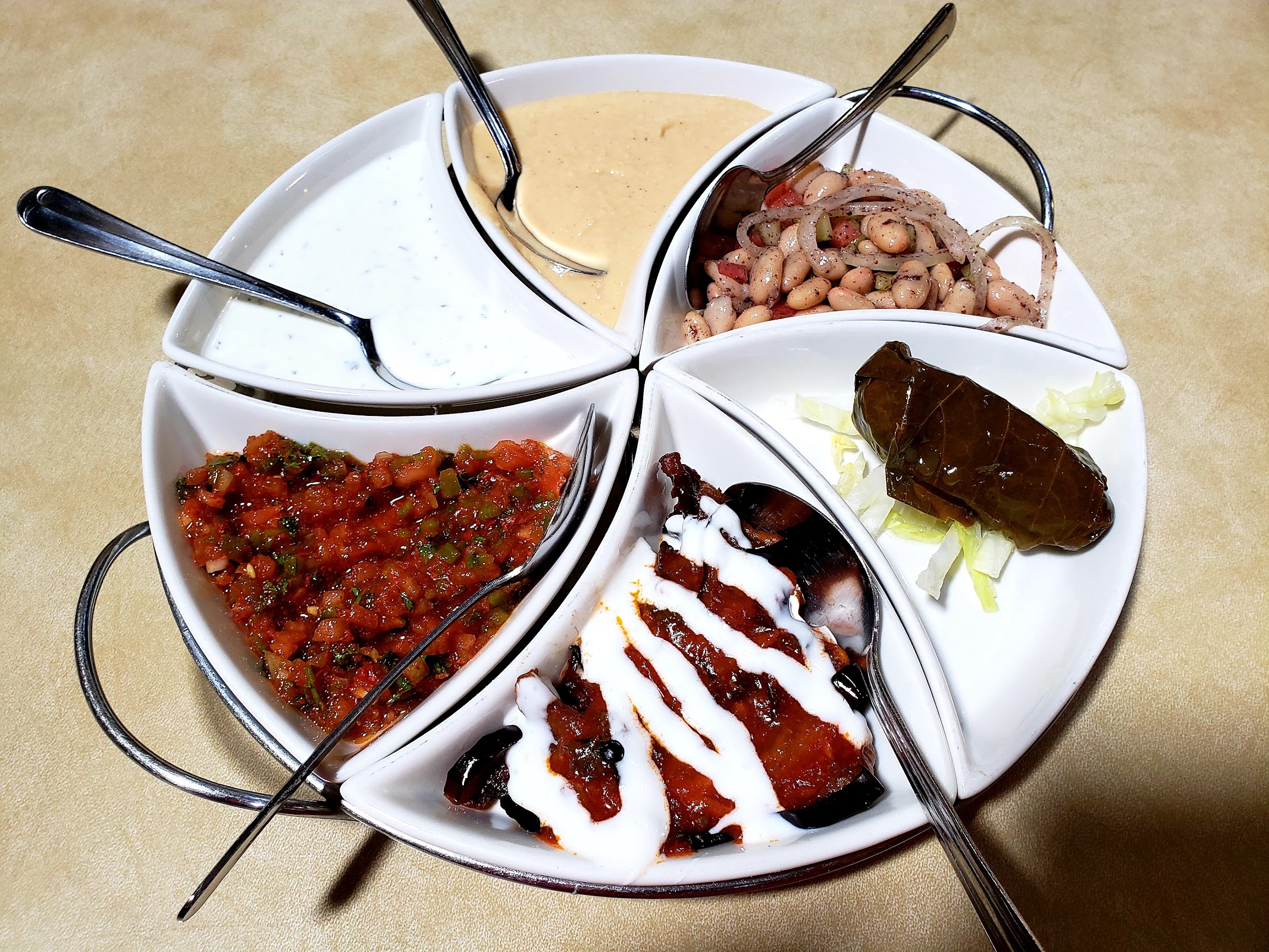 Photo of Red Meze - 109 Buffalo St, Johnson City, TN 37604