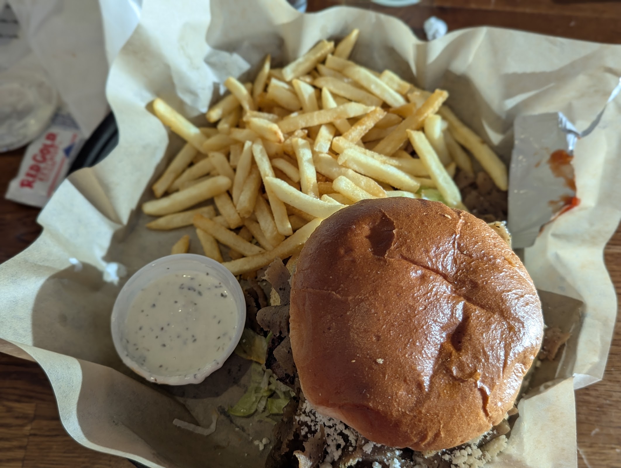 Photo of Red Meze - 109 Buffalo St, Johnson City, TN 37604