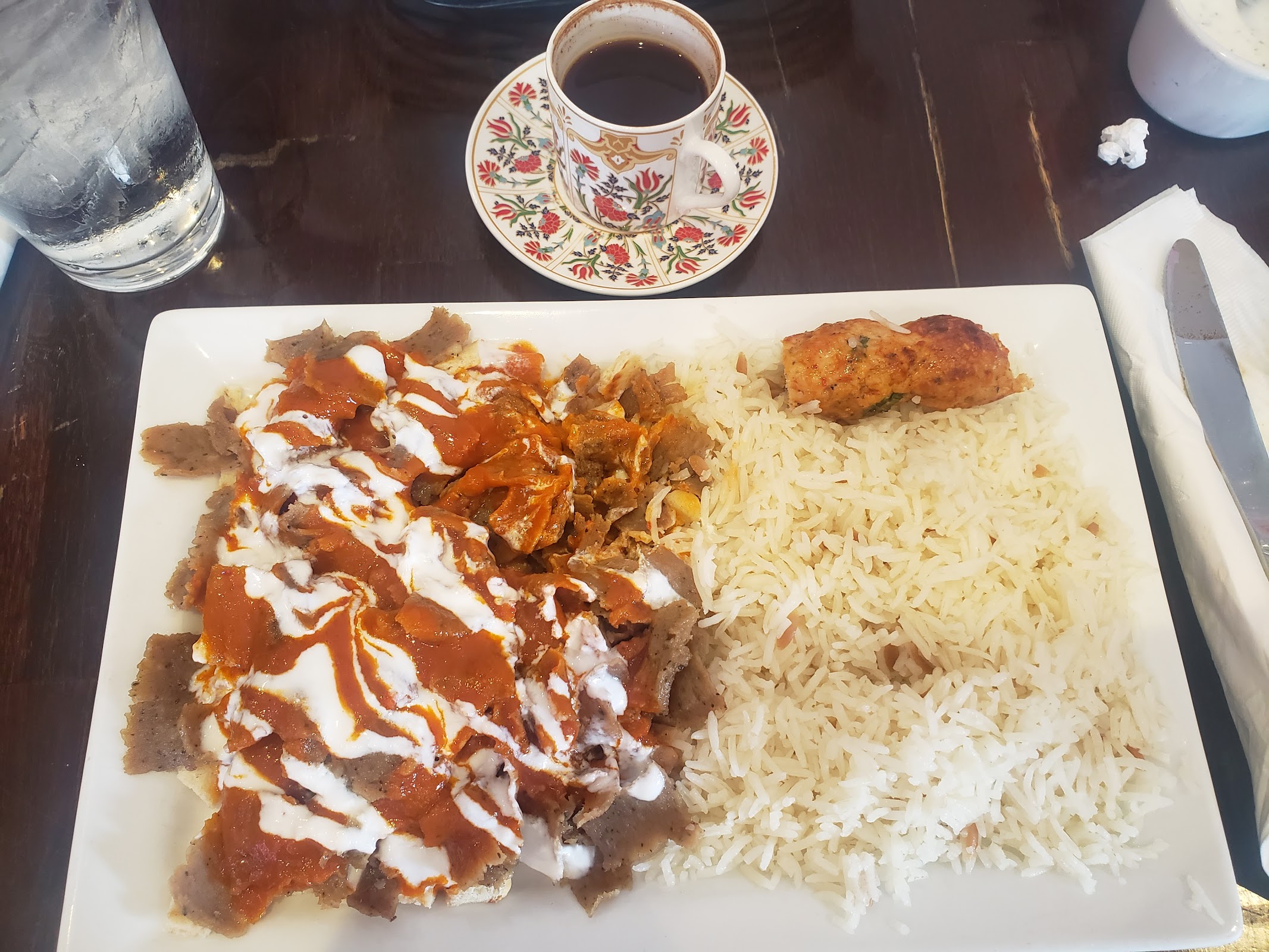 Photo of Red Meze - 109 Buffalo St, Johnson City, TN 37604