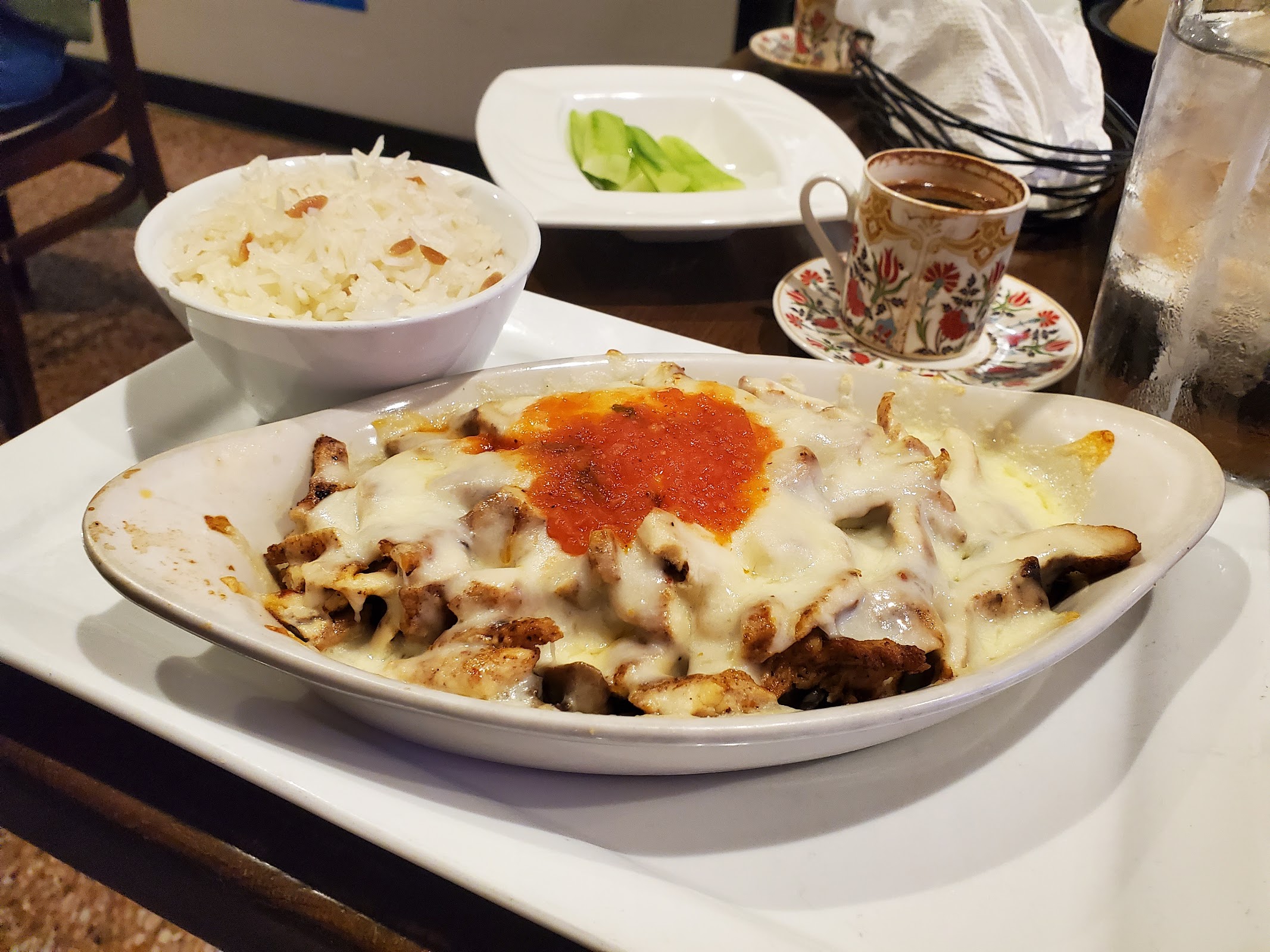 Photo of Red Meze - 109 Buffalo St, Johnson City, TN 37604