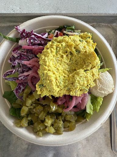 Photo of Yafo Kitchen - 15105 John J Delaney Dr J, Charlotte, NC 28277