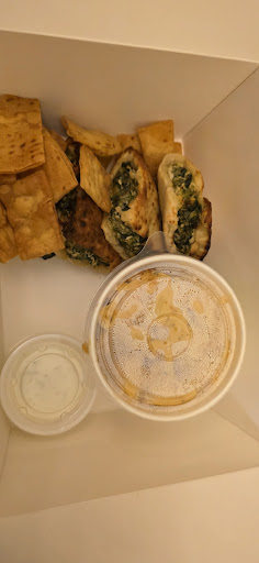 Photo of Yafo Kitchen - 15105 John J Delaney Dr J, Charlotte, NC 28277