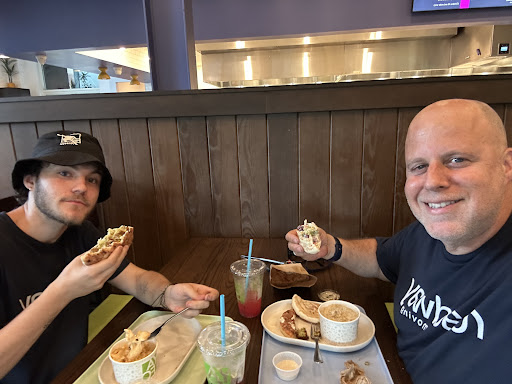 Photo of Yafo Kitchen - 15105 John J Delaney Dr J, Charlotte, NC 28277