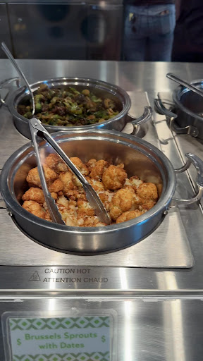 Photo of Yafo Kitchen - 15105 John J Delaney Dr J, Charlotte, NC 28277