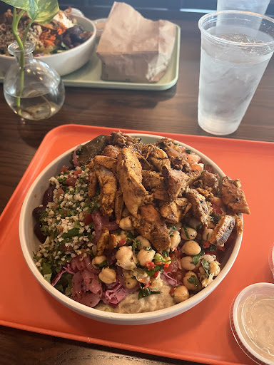 Photo of Yafo Kitchen - 15105 John J Delaney Dr J, Charlotte, NC 28277