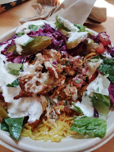 Photo of Naf Naf Grill - 816 Brayden Pkwy Ste. 102, Fort Mill, SC 29708