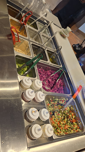 Photo of Naf Naf Grill - 816 Brayden Pkwy Ste. 102, Fort Mill, SC 29708