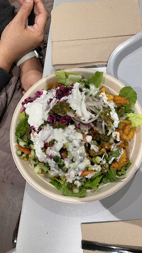 Photo of Naf Naf Grill - 816 Brayden Pkwy Ste. 102, Fort Mill, SC 29708