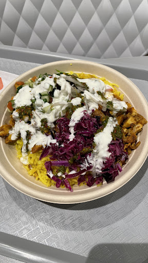 Photo of Naf Naf Grill - 816 Brayden Pkwy Ste. 102, Fort Mill, SC 29708