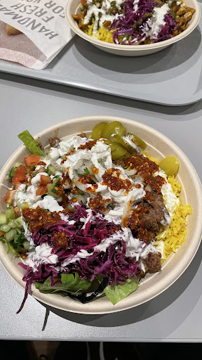 Photo of Naf Naf Grill - 816 Brayden Pkwy Ste. 102, Fort Mill, SC 29708