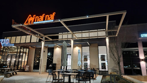 Photo of Naf Naf Grill - 816 Brayden Pkwy Ste. 102, Fort Mill, SC 29708
