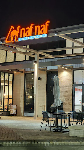 Photo of Naf Naf Grill - 816 Brayden Pkwy Ste. 102, Fort Mill, SC 29708