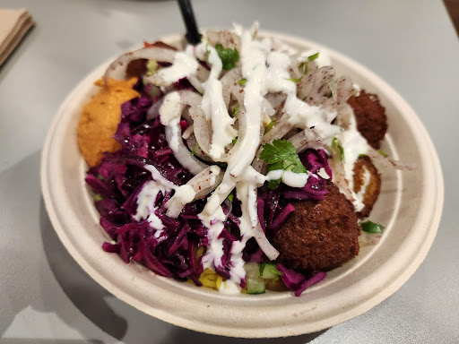 Photo of Naf Naf Grill - 816 Brayden Pkwy Ste. 102, Fort Mill, SC 29708