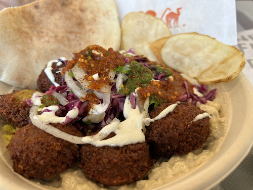 Photo of Naf Naf Grill - 816 Brayden Pkwy Ste. 102, Fort Mill, SC 29708