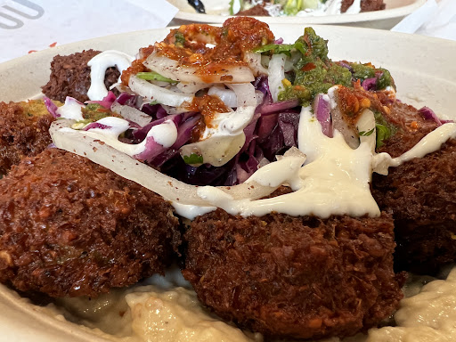 Photo of Naf Naf Grill - 816 Brayden Pkwy Ste. 102, Fort Mill, SC 29708