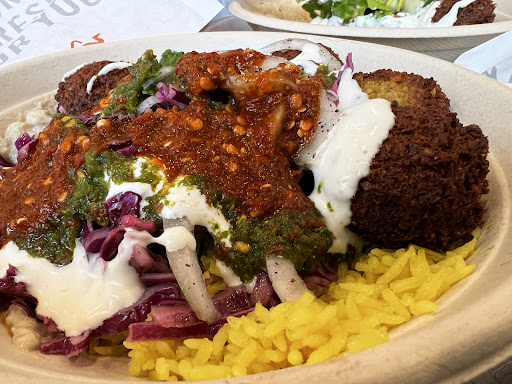 Photo of Naf Naf Grill - 816 Brayden Pkwy Ste. 102, Fort Mill, SC 29708