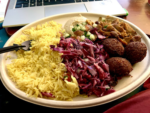 Photo of Naf Naf Grill - 816 Brayden Pkwy Ste. 102, Fort Mill, SC 29708