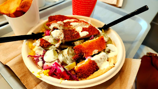 Photo of Naf Naf Grill - 816 Brayden Pkwy Ste. 102, Fort Mill, SC 29708