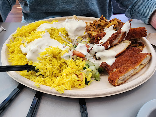 Photo of Naf Naf Grill - 816 Brayden Pkwy Ste. 102, Fort Mill, SC 29708