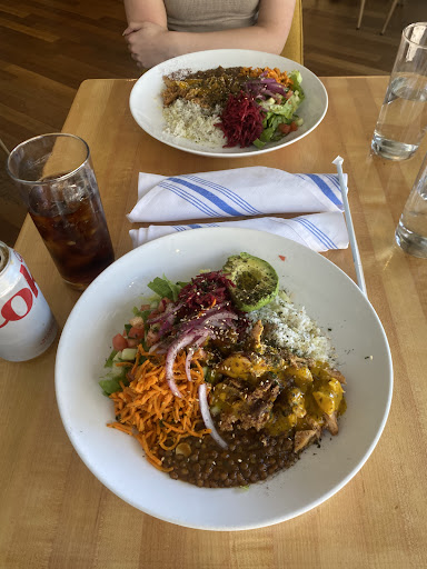 Photo of Baba Nahm - Middle Eastern Street Food - 60 Biltmore Ave, Asheville, NC 28801