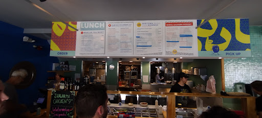 Photo of Baba Nahm - Middle Eastern Street Food - 60 Biltmore Ave, Asheville, NC 28801