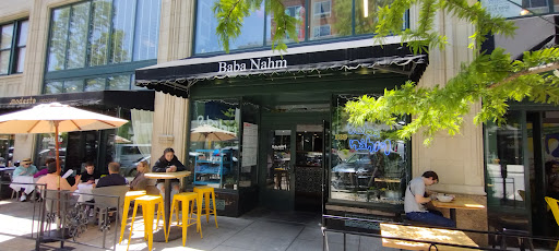 Photo of Baba Nahm - Middle Eastern Street Food - 60 Biltmore Ave, Asheville, NC 28801