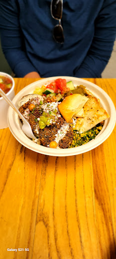 Photo of Baba Nahm - Middle Eastern Street Food - 60 Biltmore Ave, Asheville, NC 28801