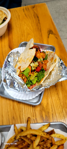 Photo of Baba Nahm - Middle Eastern Street Food - 60 Biltmore Ave, Asheville, NC 28801