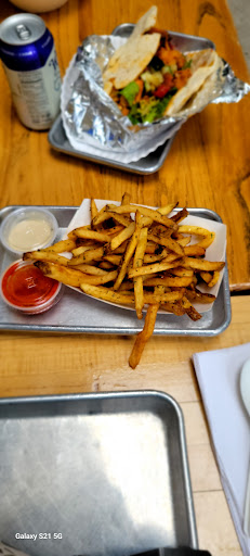 Photo of Baba Nahm - Middle Eastern Street Food - 60 Biltmore Ave, Asheville, NC 28801