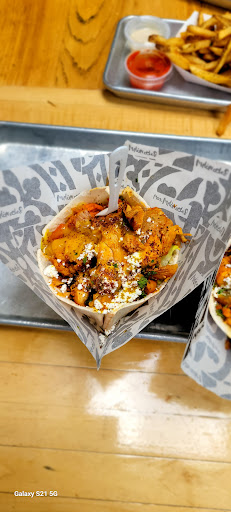 Photo of Baba Nahm - Middle Eastern Street Food - 60 Biltmore Ave, Asheville, NC 28801