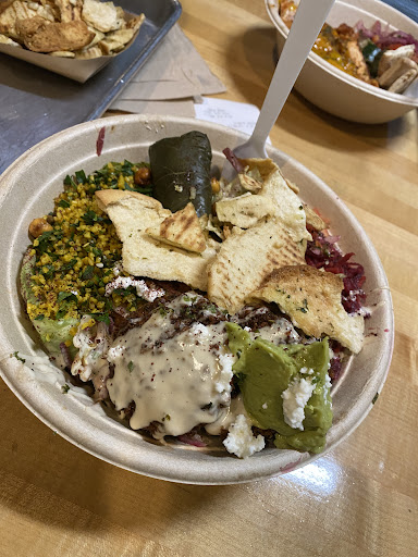 Photo of Baba Nahm - Middle Eastern Street Food - 60 Biltmore Ave, Asheville, NC 28801