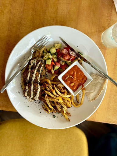 Photo of Baba Nahm - Middle Eastern Street Food - 60 Biltmore Ave, Asheville, NC 28801