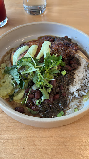 Photo of Baba Nahm - Middle Eastern Street Food - 60 Biltmore Ave, Asheville, NC 28801