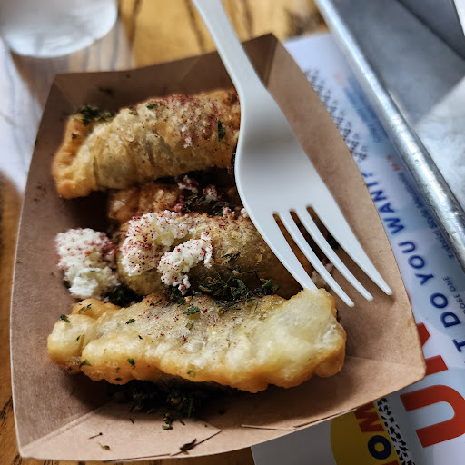 Photo of Baba Nahm - Middle Eastern Street Food - 60 Biltmore Ave, Asheville, NC 28801