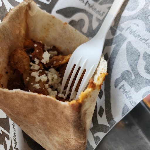 Photo of Baba Nahm - Middle Eastern Street Food - 60 Biltmore Ave, Asheville, NC 28801